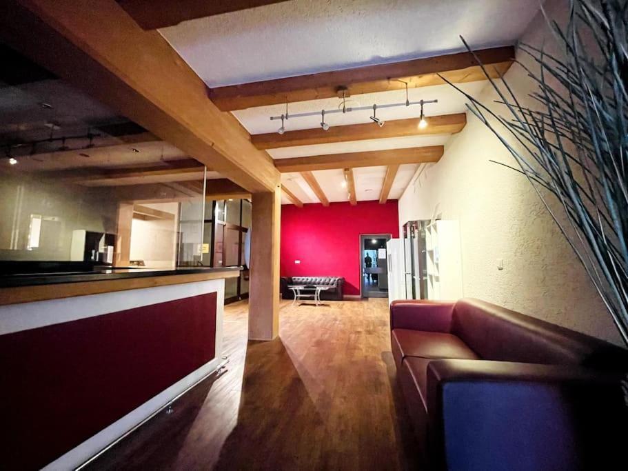 Fewo 20 - Appartement Im Rottalblick - Youngmodern Wohnen Mit Bademantelgang Zur Therme, Tv, Balkon Und Persoenlichem Gaesteempfang Von Astarte Estate Bad Griesbach  Exterior foto
